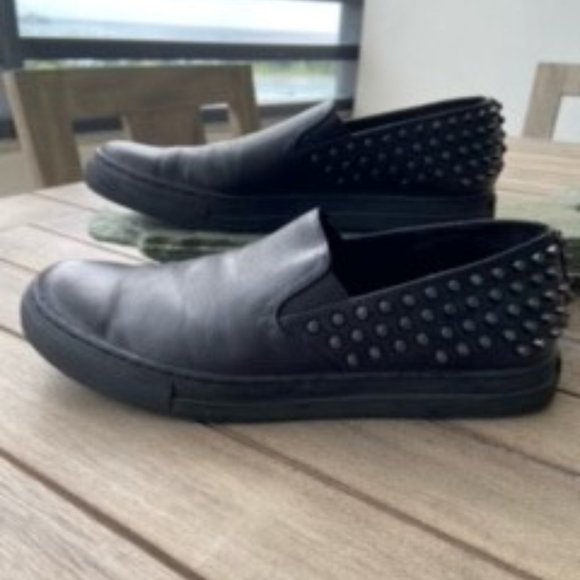 Kenneth Cole Other - Kenneth Cole Slip on Sneaker with Studs